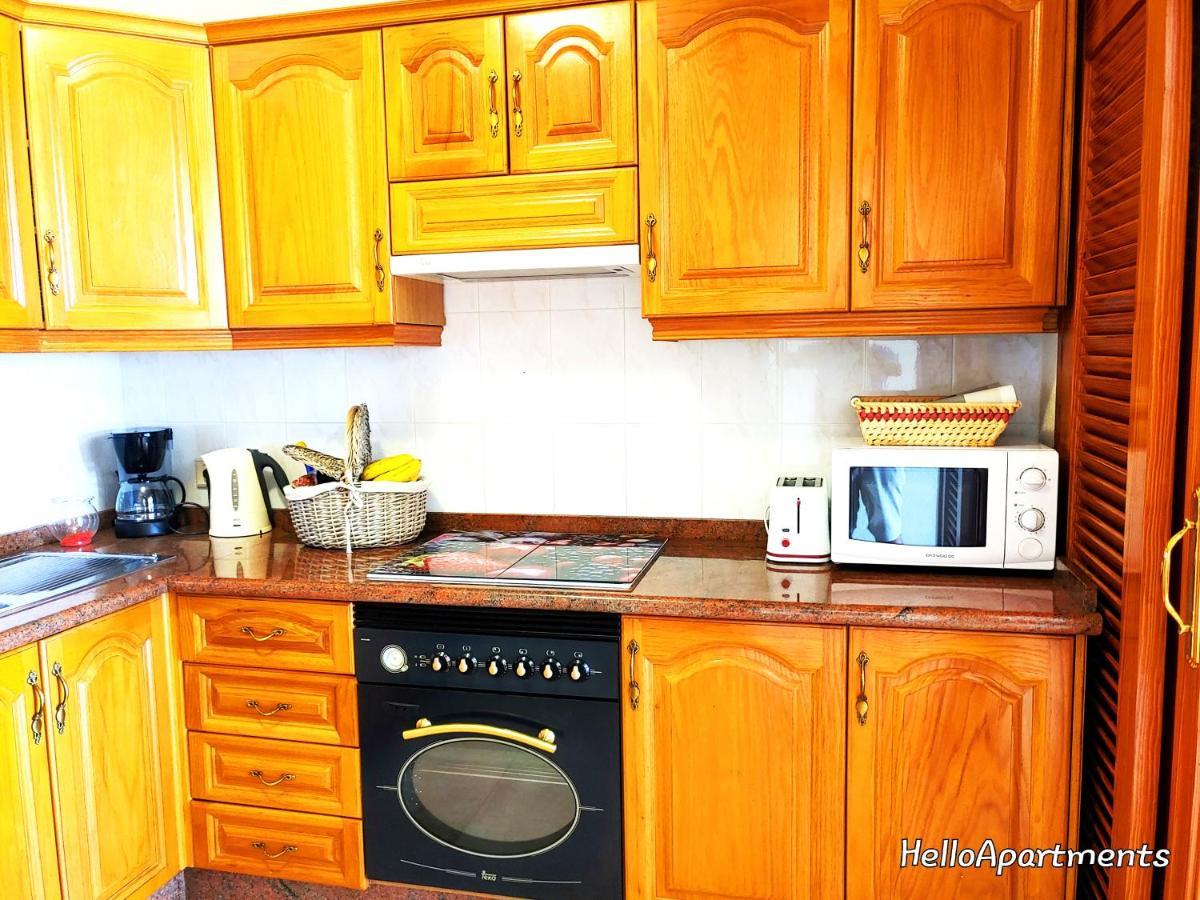 Sun Terrace Los Cristianos By Helloapartments Los Cristianos (Tenerife) Exterior foto