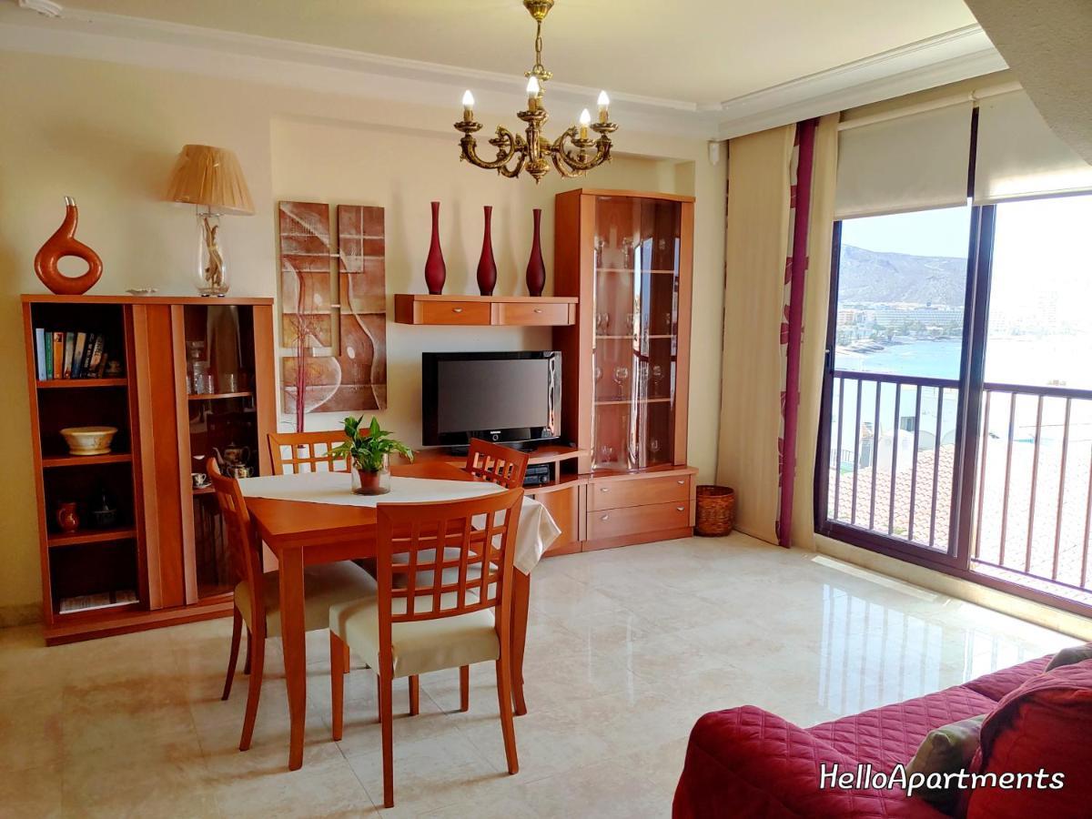 Sun Terrace Los Cristianos By Helloapartments Los Cristianos (Tenerife) Exterior foto