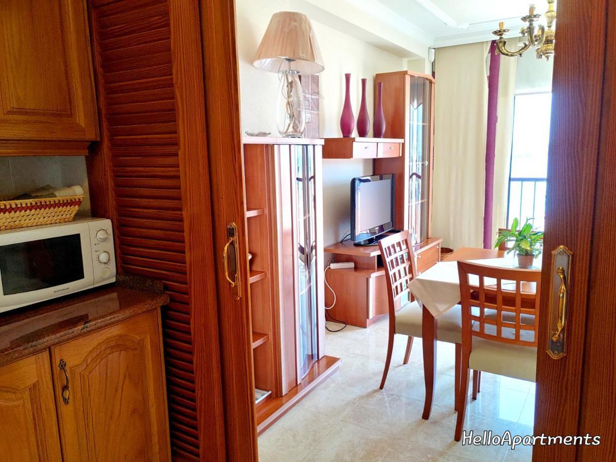 Sun Terrace Los Cristianos By Helloapartments Los Cristianos (Tenerife) Exterior foto