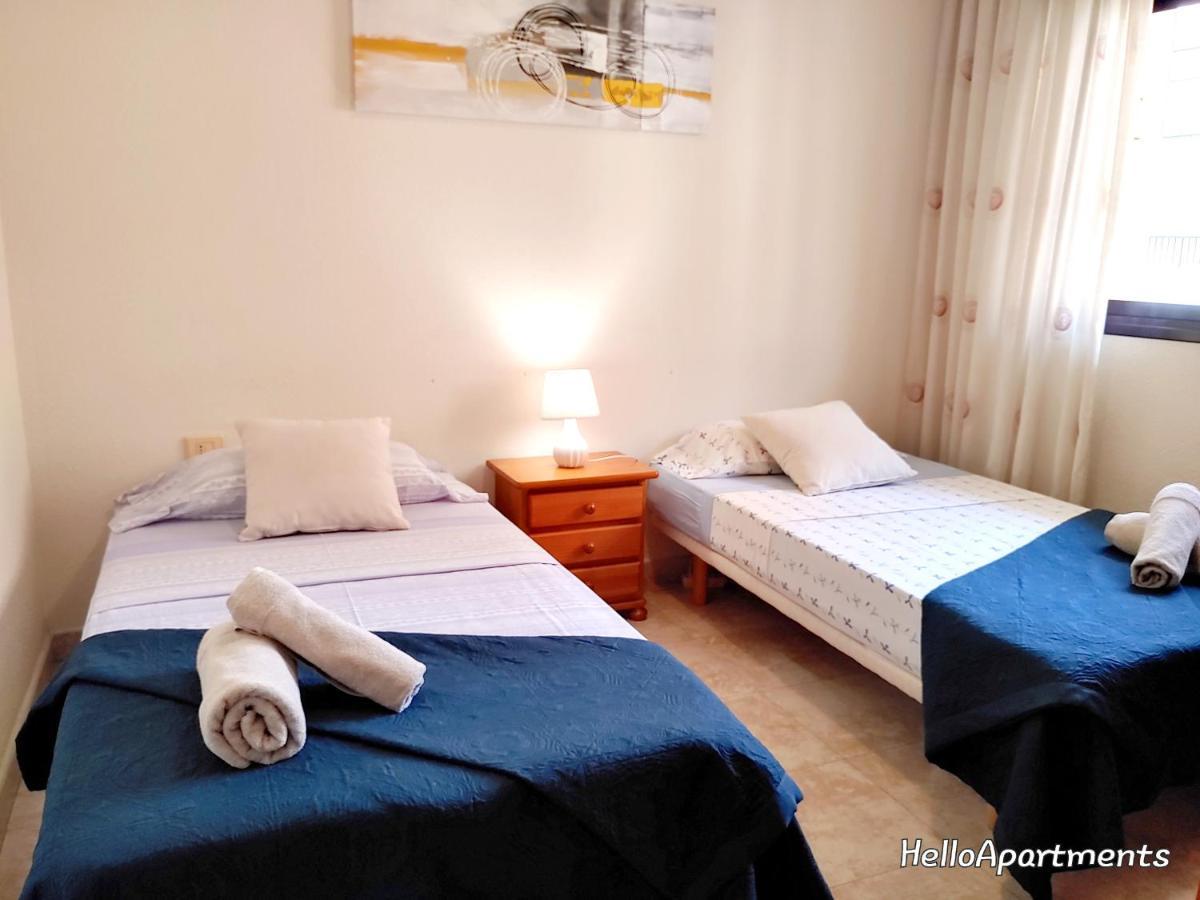 Sun Terrace Los Cristianos By Helloapartments Los Cristianos (Tenerife) Exterior foto