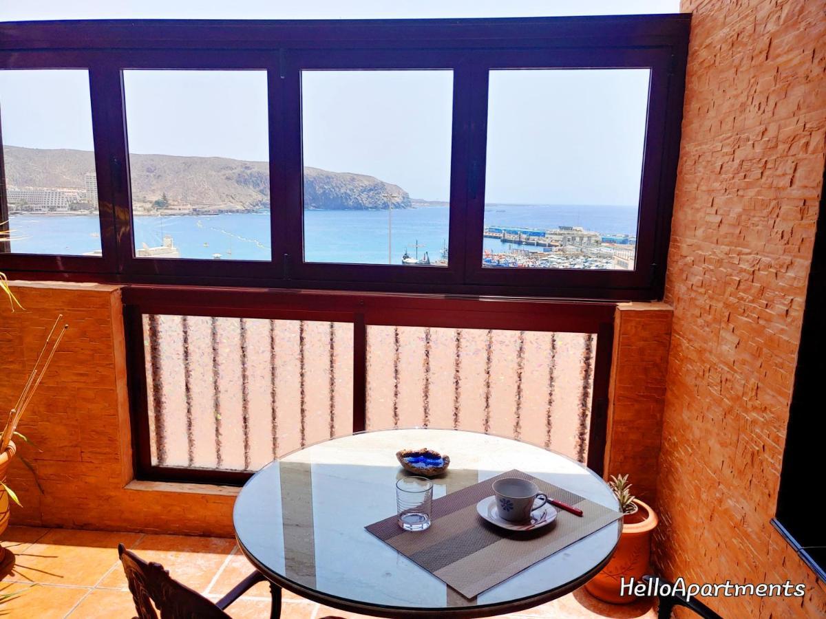 Sun Terrace Los Cristianos By Helloapartments Los Cristianos (Tenerife) Exterior foto