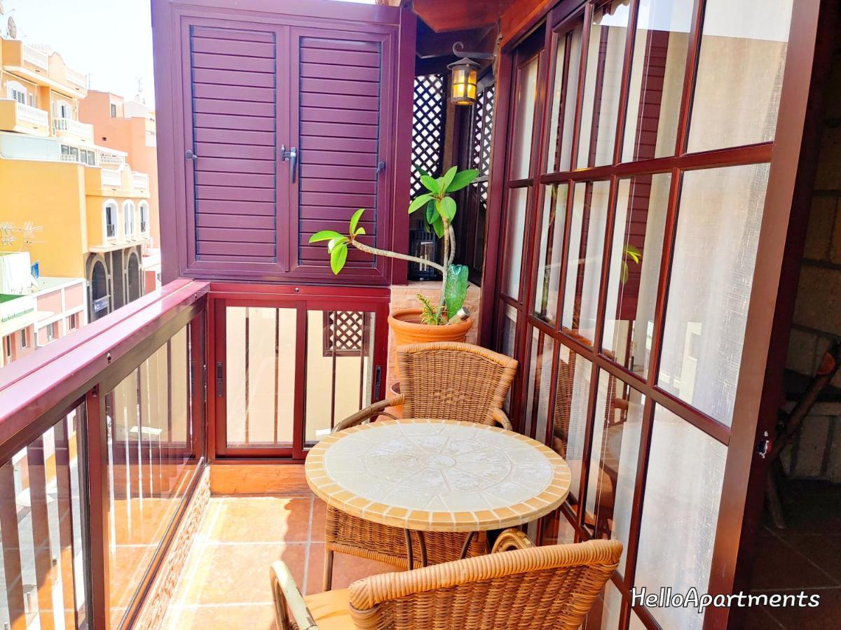 Sun Terrace Los Cristianos By Helloapartments Los Cristianos (Tenerife) Exterior foto
