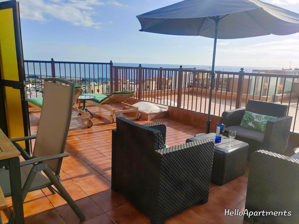 Sun Terrace Los Cristianos By Helloapartments Los Cristianos (Tenerife) Exterior foto
