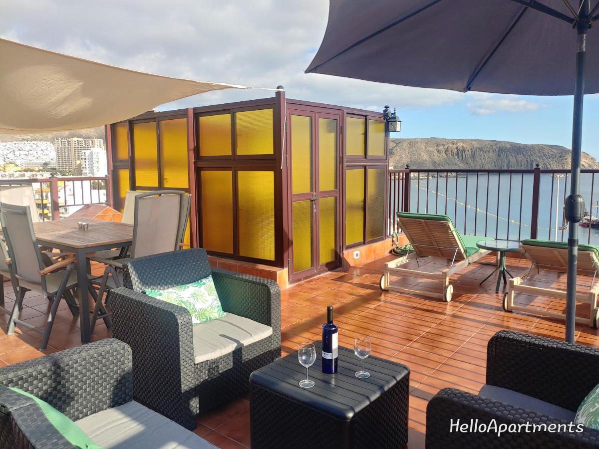 Sun Terrace Los Cristianos By Helloapartments Los Cristianos (Tenerife) Exterior foto