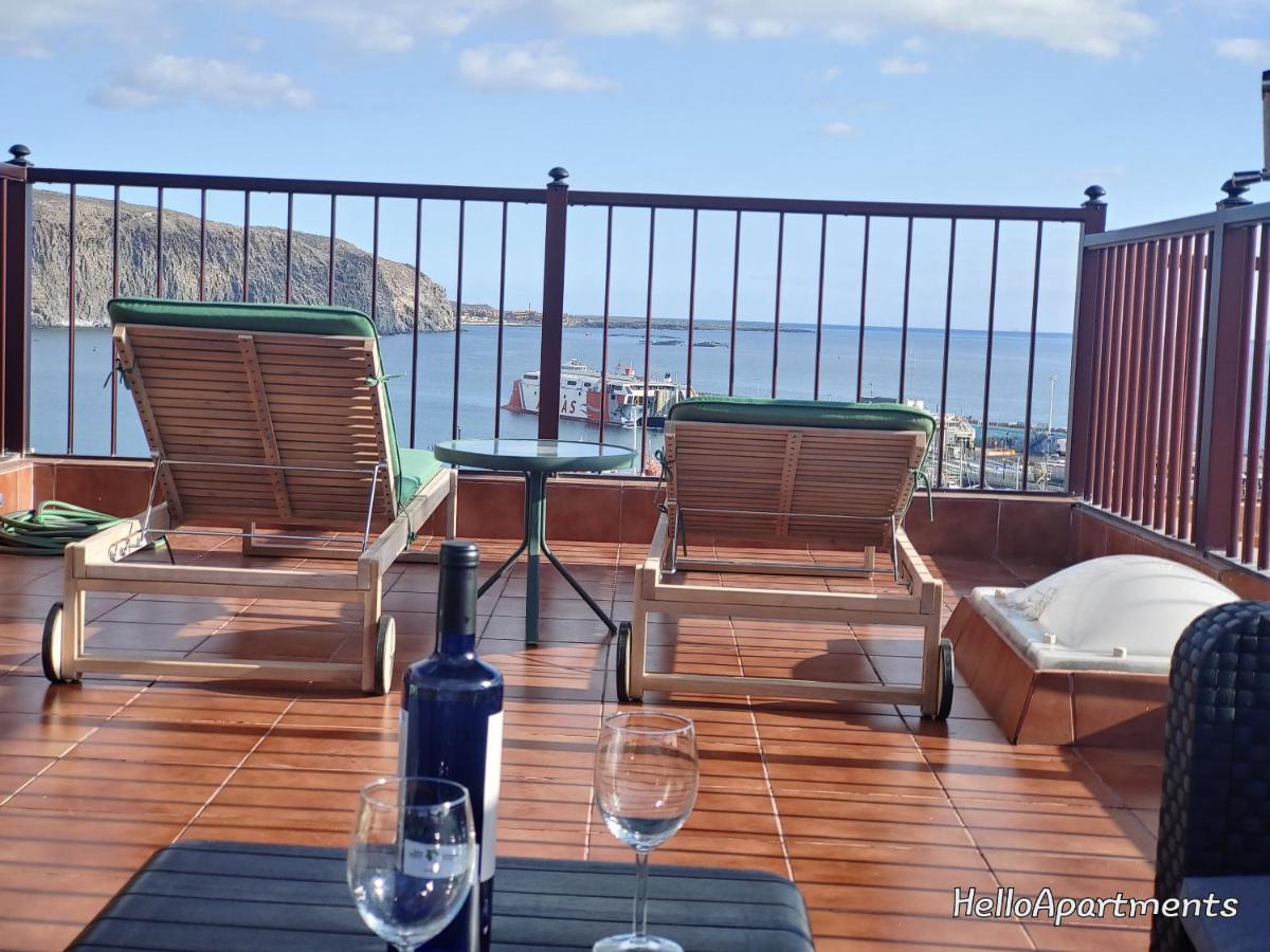 Sun Terrace Los Cristianos By Helloapartments Los Cristianos (Tenerife) Exterior foto