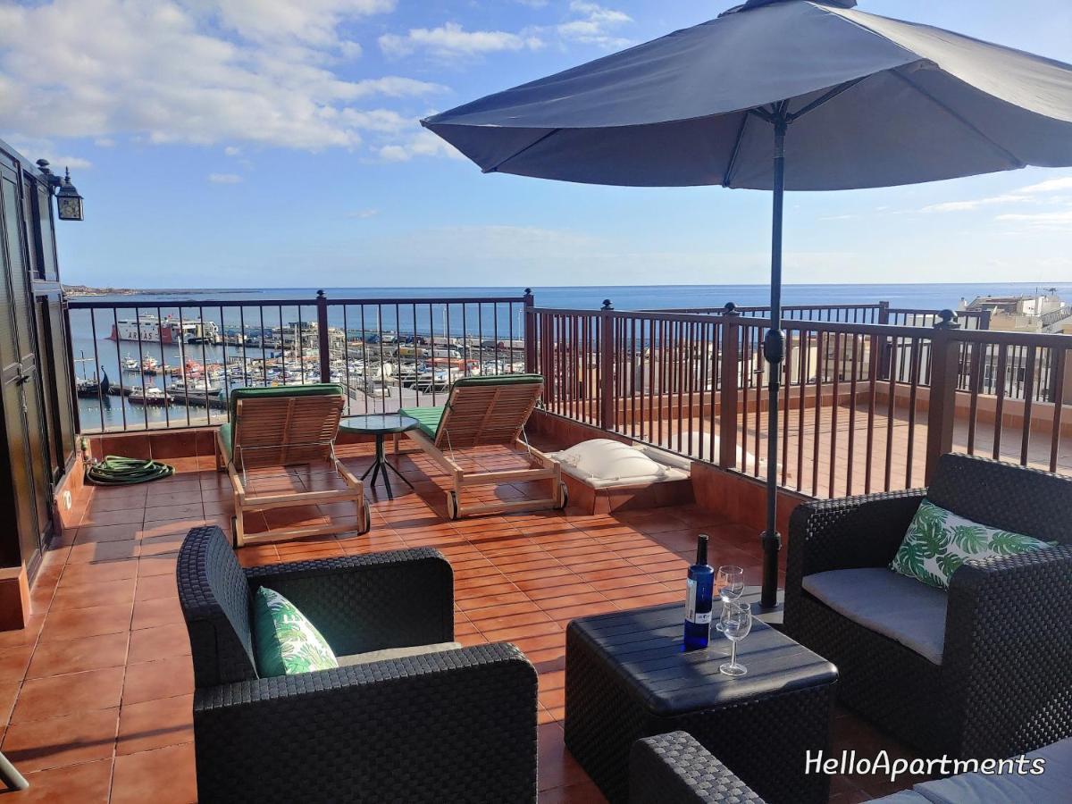 Sun Terrace Los Cristianos By Helloapartments Los Cristianos (Tenerife) Exterior foto
